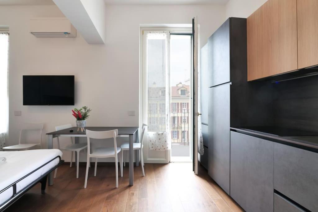 Apartament Primopiano - Ripa B Mediolan Zewnętrze zdjęcie