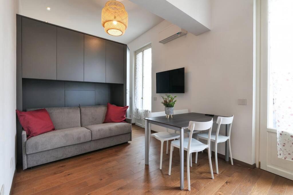 Apartament Primopiano - Ripa B Mediolan Zewnętrze zdjęcie