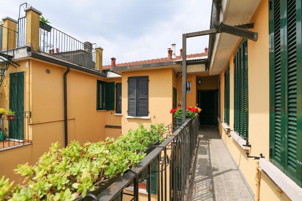 Apartament Primopiano - Ripa B Mediolan Zewnętrze zdjęcie