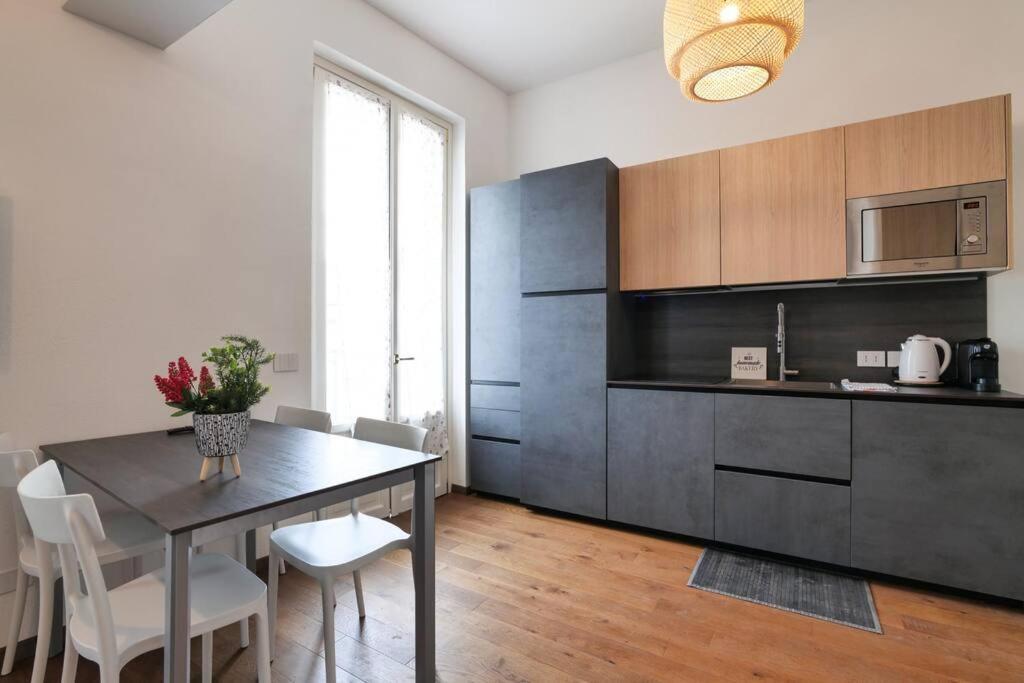 Apartament Primopiano - Ripa B Mediolan Zewnętrze zdjęcie