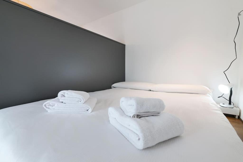 Apartament Primopiano - Ripa B Mediolan Zewnętrze zdjęcie