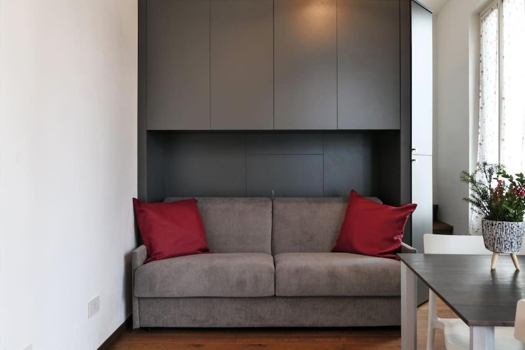 Apartament Primopiano - Ripa B Mediolan Zewnętrze zdjęcie