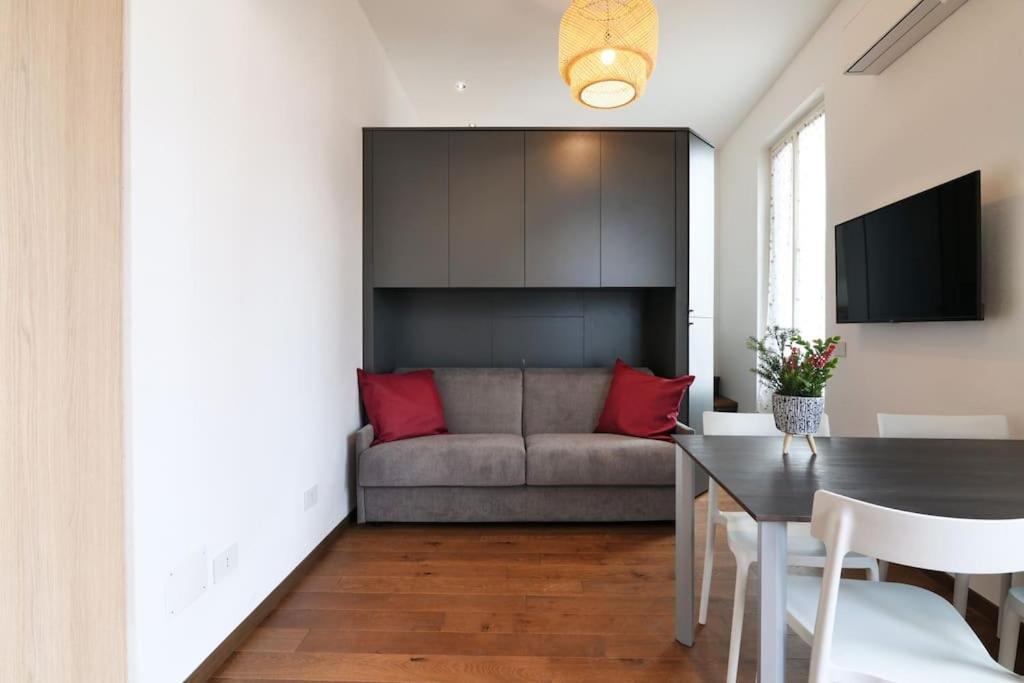 Apartament Primopiano - Ripa B Mediolan Zewnętrze zdjęcie