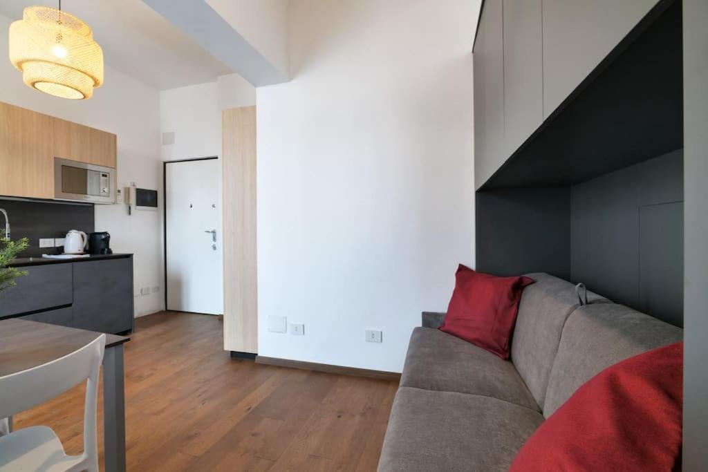 Apartament Primopiano - Ripa B Mediolan Zewnętrze zdjęcie