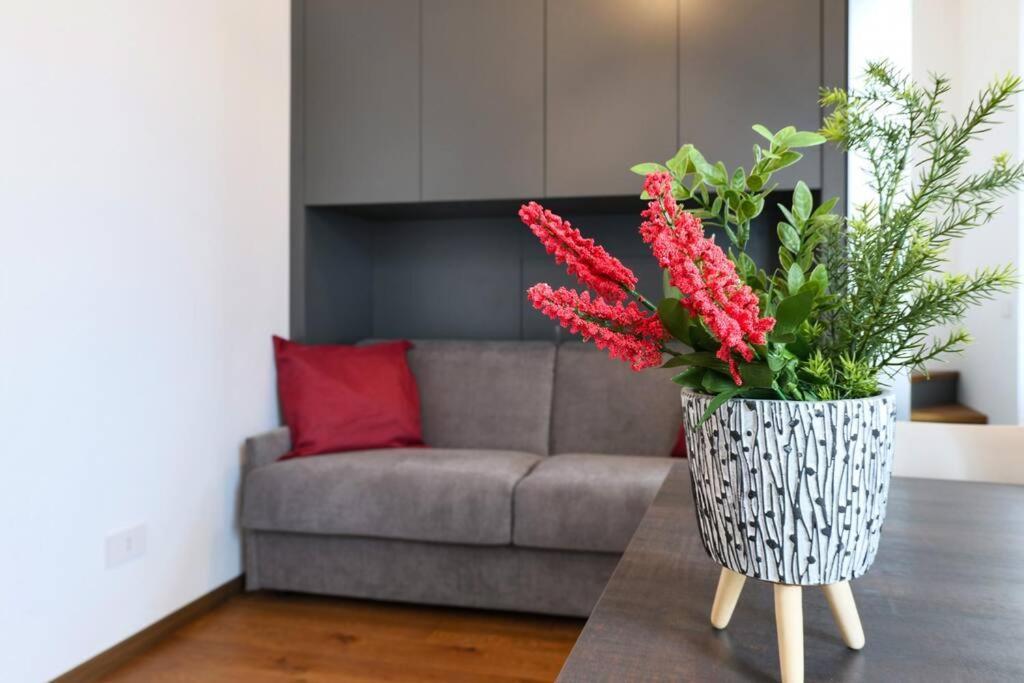 Apartament Primopiano - Ripa B Mediolan Zewnętrze zdjęcie