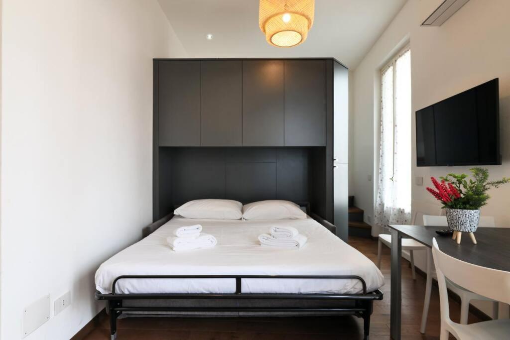 Apartament Primopiano - Ripa B Mediolan Zewnętrze zdjęcie