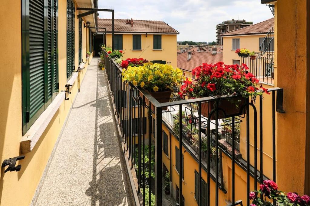 Apartament Primopiano - Ripa B Mediolan Zewnętrze zdjęcie