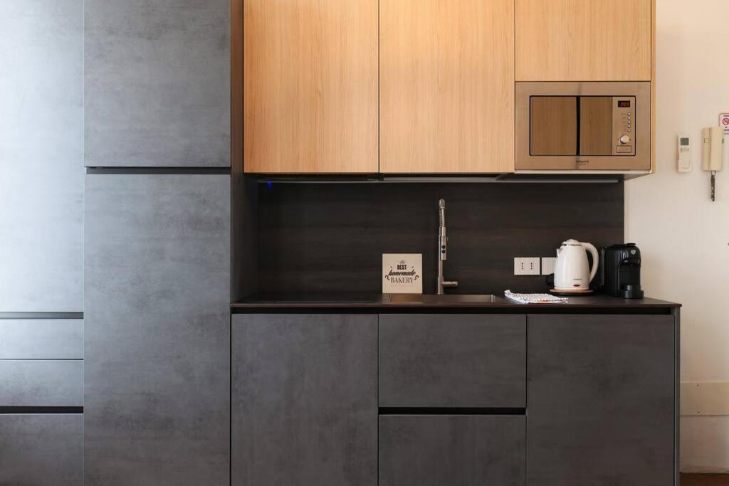 Apartament Primopiano - Ripa B Mediolan Zewnętrze zdjęcie