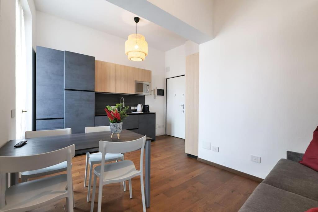 Apartament Primopiano - Ripa B Mediolan Zewnętrze zdjęcie