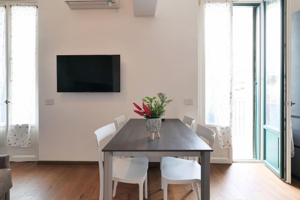 Apartament Primopiano - Ripa B Mediolan Zewnętrze zdjęcie