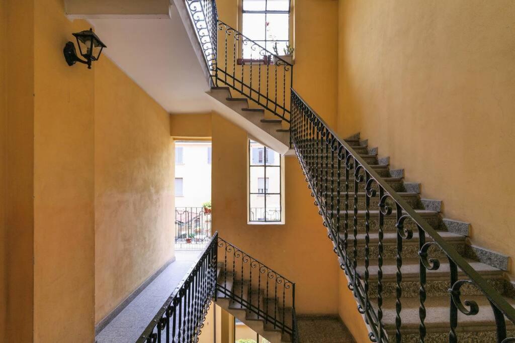 Apartament Primopiano - Ripa B Mediolan Zewnętrze zdjęcie